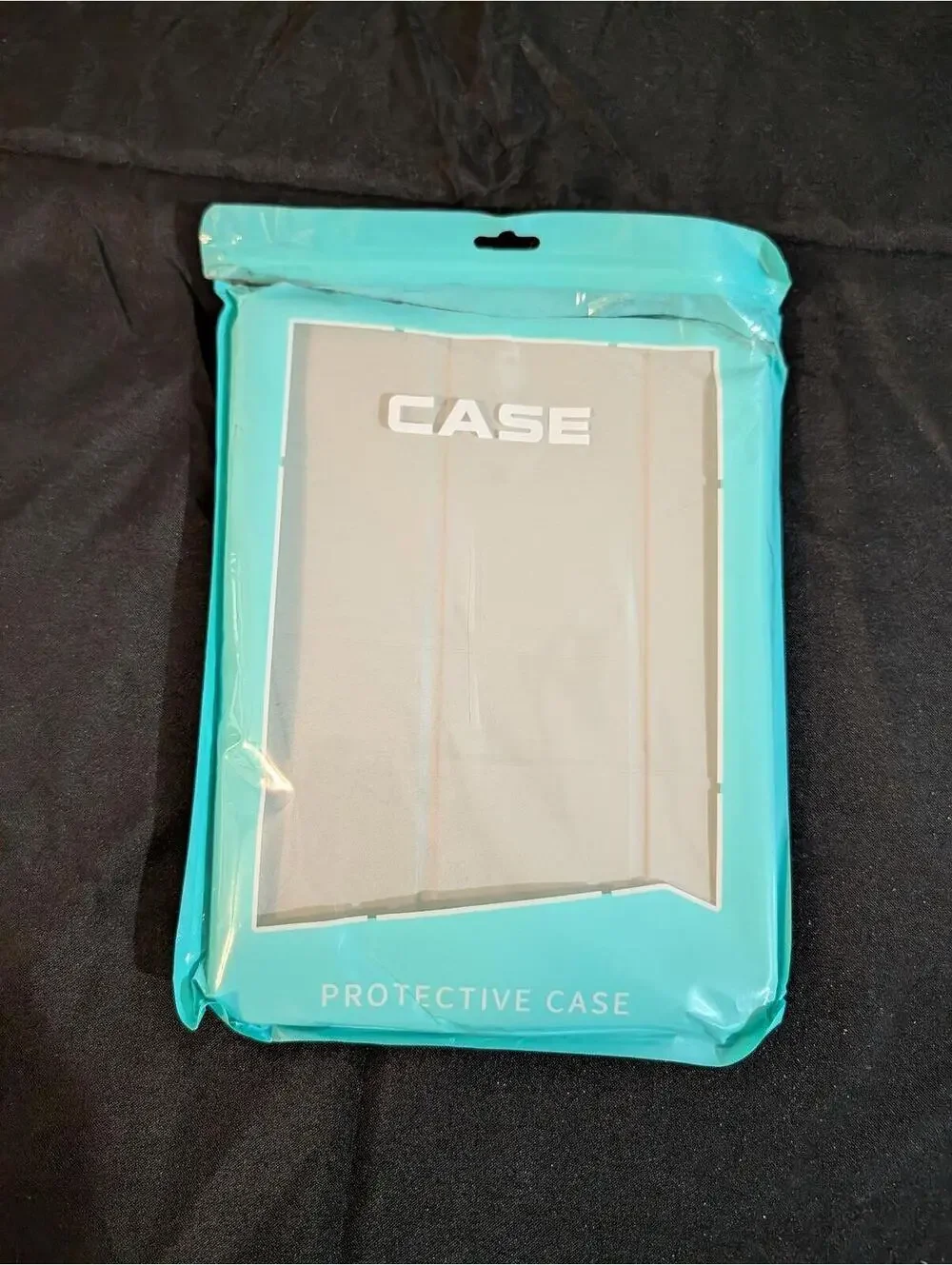 Protective IPad10 Case with Tri-Fold Cover - White